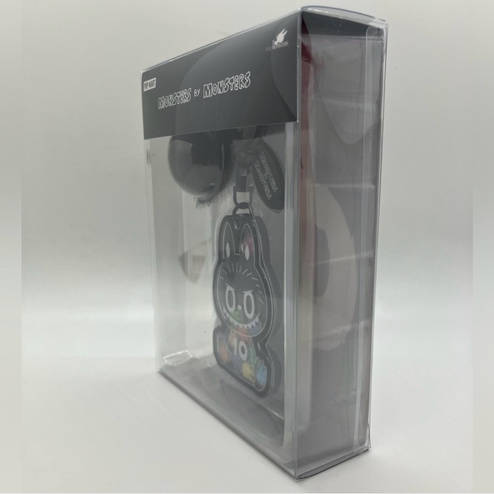 The Monsters 10th Anniversary {EXCLUSIVE EDITION} - Acrylic Shaker Keychain-NIB - Picture 8 of 9